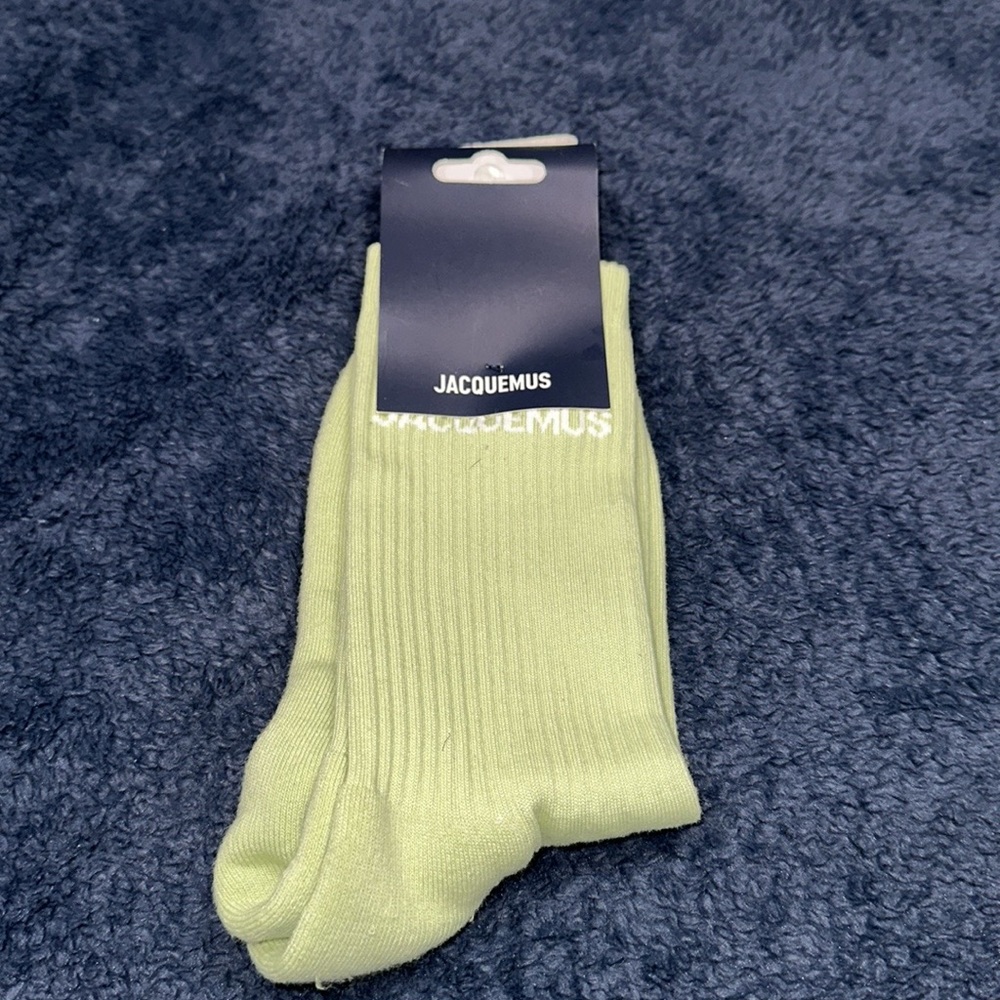 *BRAND NEW* JACQUEMUS socks